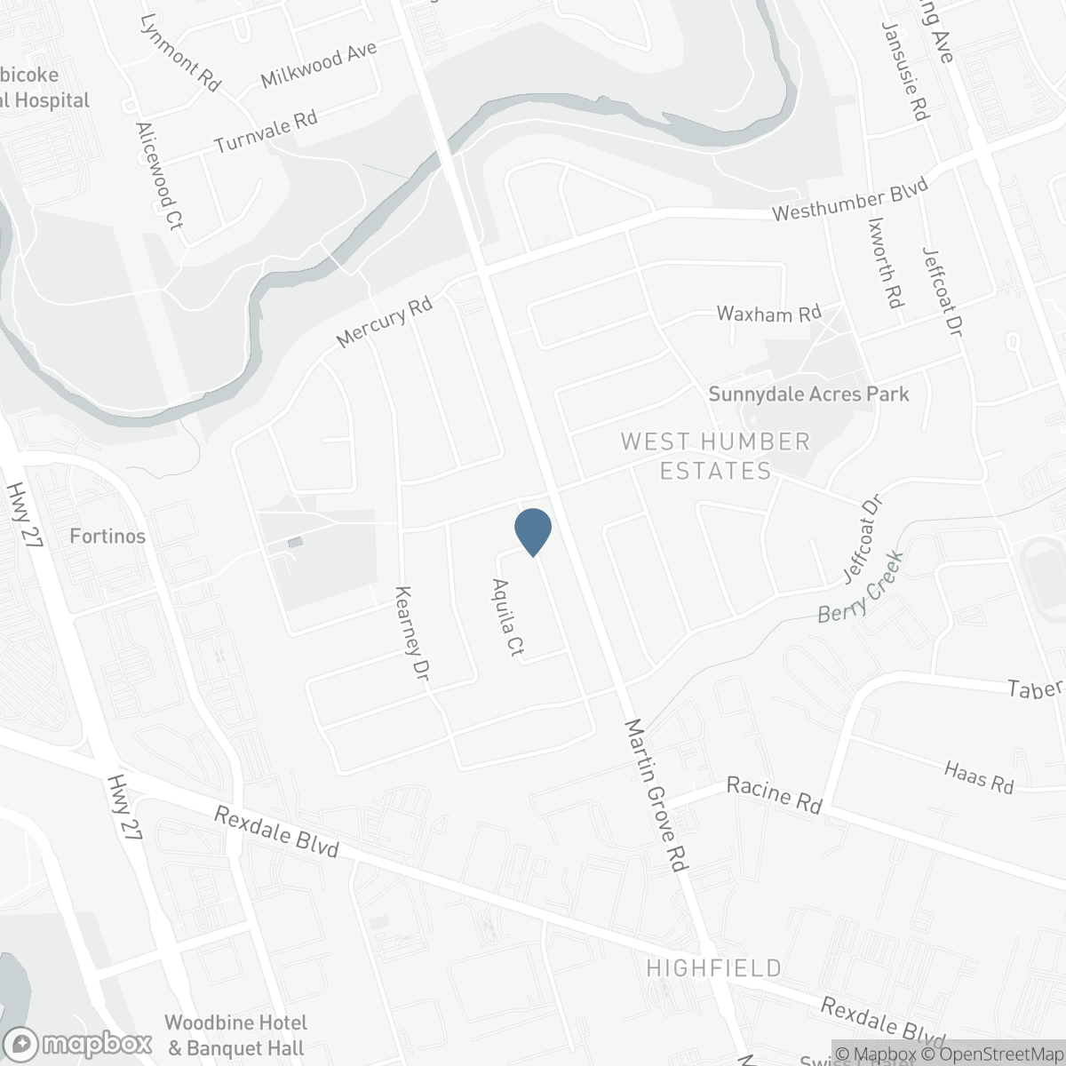 49 BRADDOCK ROAD, Toronto, Ontario M9W 5H6